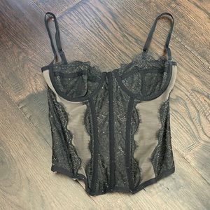 Out From Under Love Corset